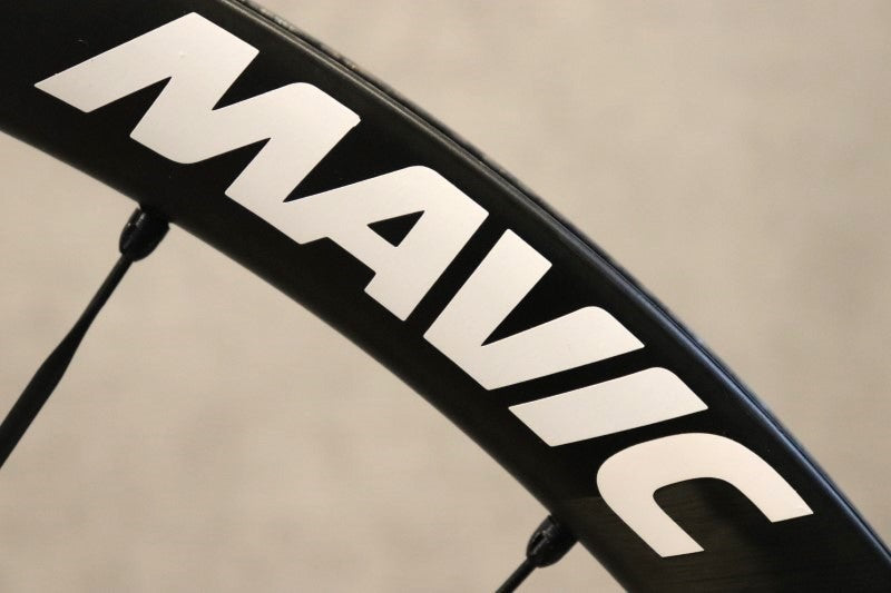 マヴィック MAVIC コスミック COSMIC SLR 32 DISC カーボン チューブレスレディ ホイールセット シマノ 12/11S 【日本限定モデル】【さいたま浦和店】