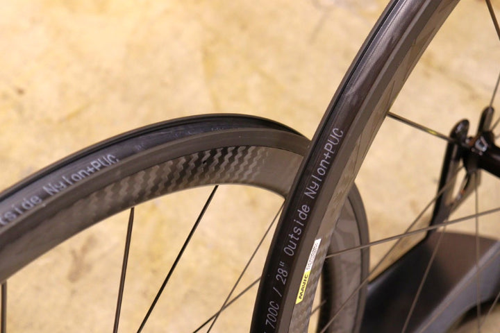 マヴィック MAVIC コスミック COSMIC PRO CARBON EXALITH アルミ カーボン クリンチャー ホイールセット シマノ 11/12S 17C【立川店】