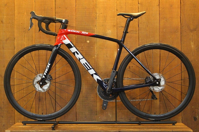 トレック TREK エモンダ EMONDA SLR7 2021年モデル 52サイズ シマノ アルテグラ R8070 11S DI2 カーボン ロードバイク 【芦屋店】