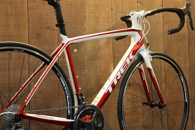 トレック TREK マドン MADONE 5.2 2014年モデル 54サイズ シマノ アルテグラ 6800 MIX 11S カーボン ロードバイク 【芦屋店】