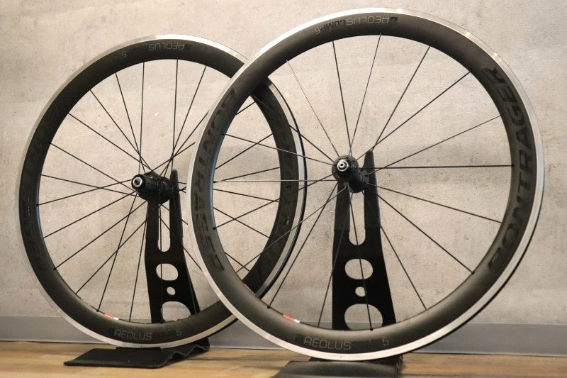 ボントレガー BONTRAGER アイオロス コンプ AEOLUS COMP 5 アルミ/カーボン チューブレスレディ シマノ 11S  【さいたま浦和店】