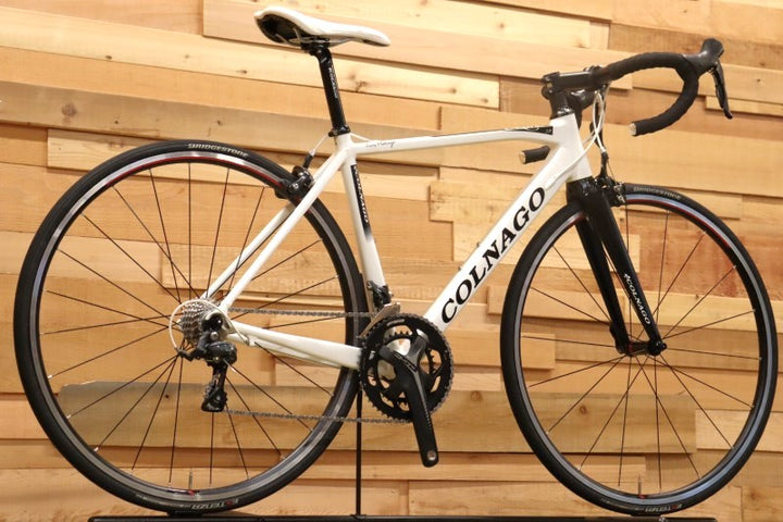 コルナゴ COLNAGO モンド MONDO 2.0 2018年モデル 46Sサイズ シマノ SORA R3000 9S アルミ ロードバイク【立川店】