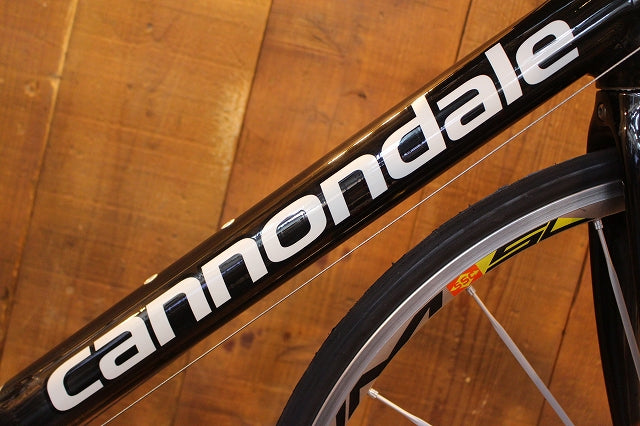 キャノンデール CANNONDALE システムシックス SYSTEMSIX TEAM SI 1 2007年モデル 52サイズ シマノ アルテグラ 6700 MIX 10S アルミ カーボン ロードバイク 【芦屋店】