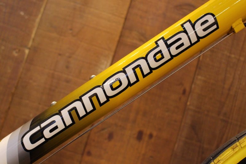 キャノンデール CANNONDALE テラ TERRA 2002年モデル シマノ 8S