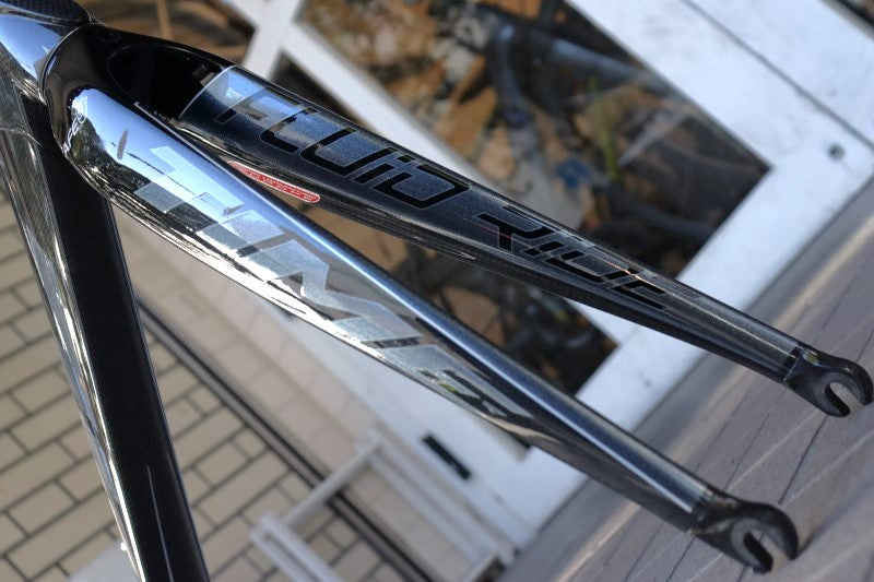タイム TIME RXRS ULTEAM 2012モデル Mサイズ カーボン ロードバイク フレームセット 電動専用 【横浜店】