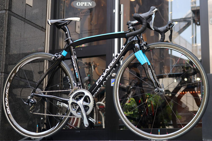 ピナレロ Pinarello ドグマ DOGMA 65.1 Think2 2014 500サイズ DURA-ACE 11s チームスカイ ロードバイク【東京南麻布店】