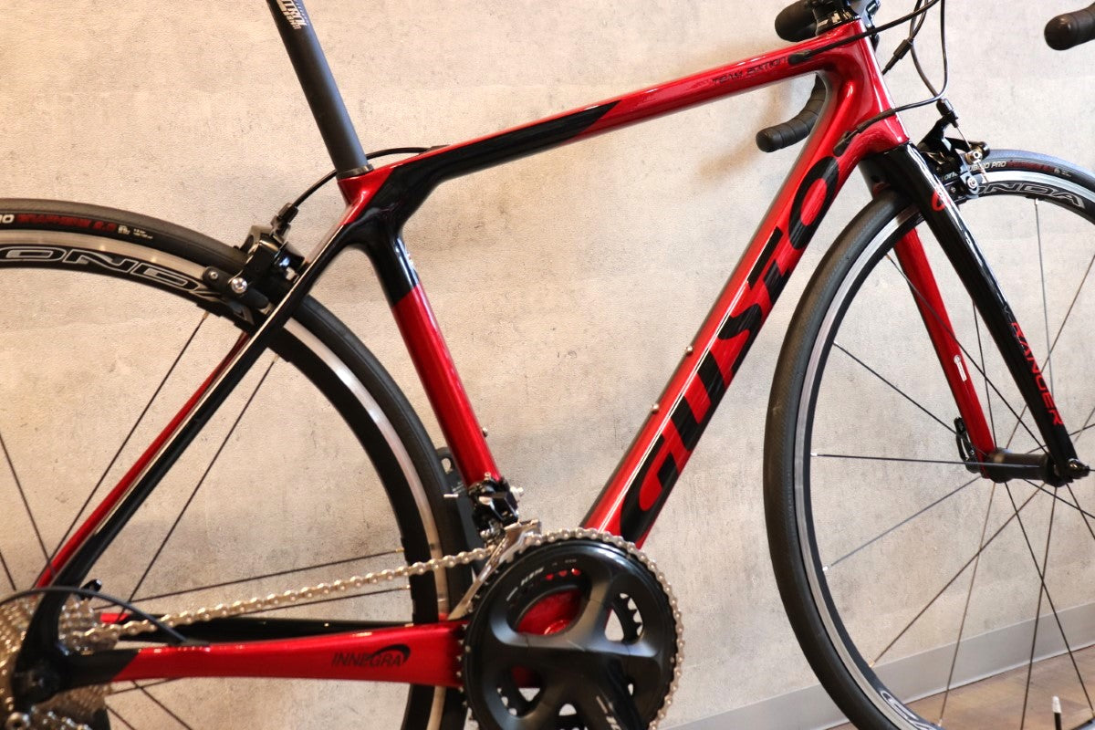 グスト GUSTO レンジャー RANGER SPORT EVO 2022 MLサイズ シマノ 105