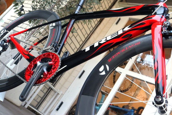 トレック TREK マドン MADONE 6 2015モデル 50サイズ PROJECT ONE シマノ アルテグラ 6800 11S カーボン ロードバイク Aeolus 7 【横浜店】