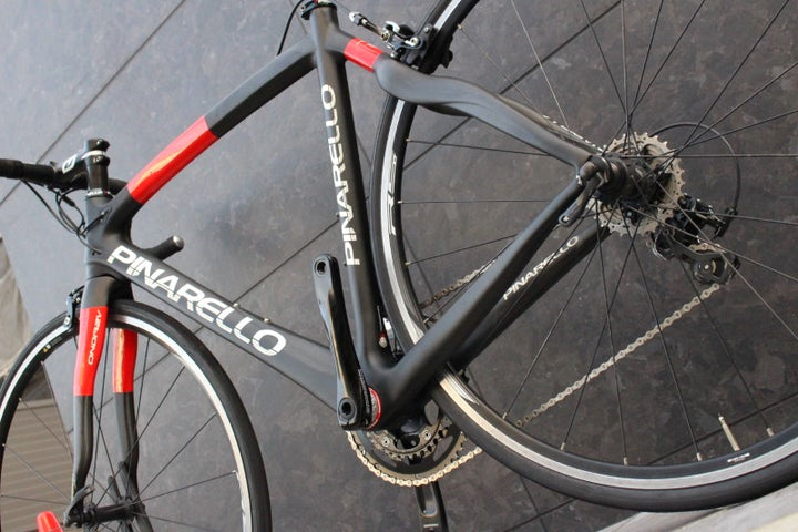 ピナレロ PINARELLO ラザK RAZHA 2015 515サイズ シマノ 105 5800 MIX 11S カーボン ロードバイク 【福岡店】