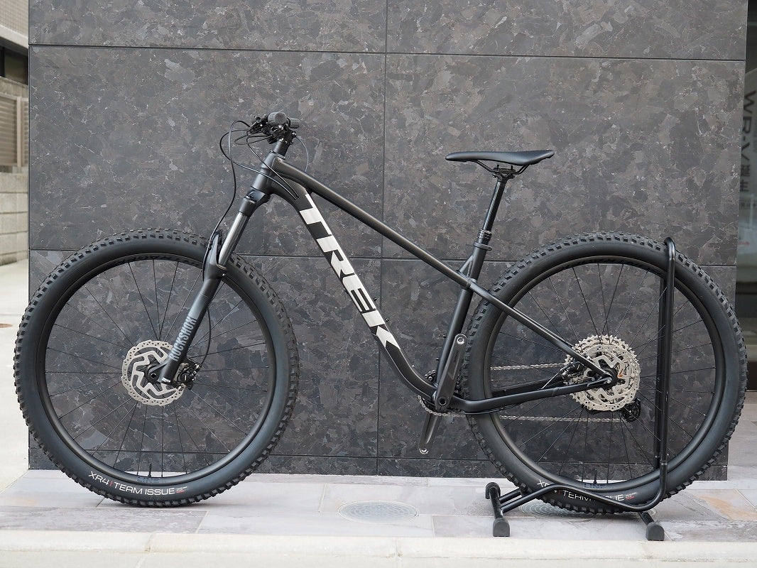 トレック TREK ロスコ ROSCOE7 2022モデル Mサイズ シマノ DEORE M6100 MIX 12S ハードテイル マウンテンバイク  MTB 【福岡店】