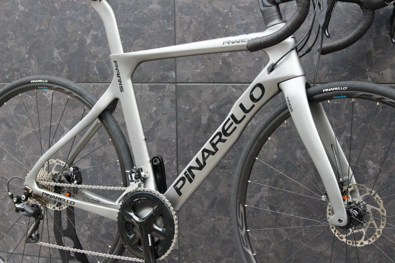 ピナレロ PINARELLO パリ ディスク PARIS DISK 2021 515サイズ シマノ 105 R7020 油圧DISC 11S カーボン ロードバイク【福岡店】