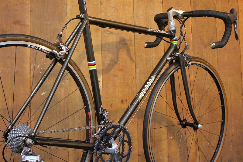 デローザ DE ROSA クラシック CLASSIC 1953 2004モデル カンパニョーロ ケンタウル 10S スチール ロードバイク  【50周年記念限定モデル】【芦屋店】