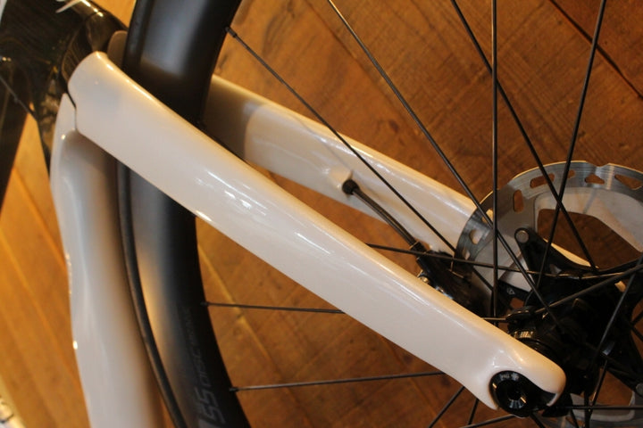 キャノンデール CANNONDALE システムシックス SYSTEMSIX DISC 2020年モデル 54サイズ シマノ アルテグラ R8020 MIX 11S カーボン ロードバイク 【芦屋店】