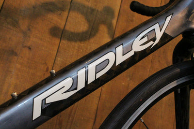 リドレー RIDLEY X-FIRE 2009年頃 56サイズ シマノ 105 5700 MIX 10S カーボン シクロクロスバイク【芦屋店】