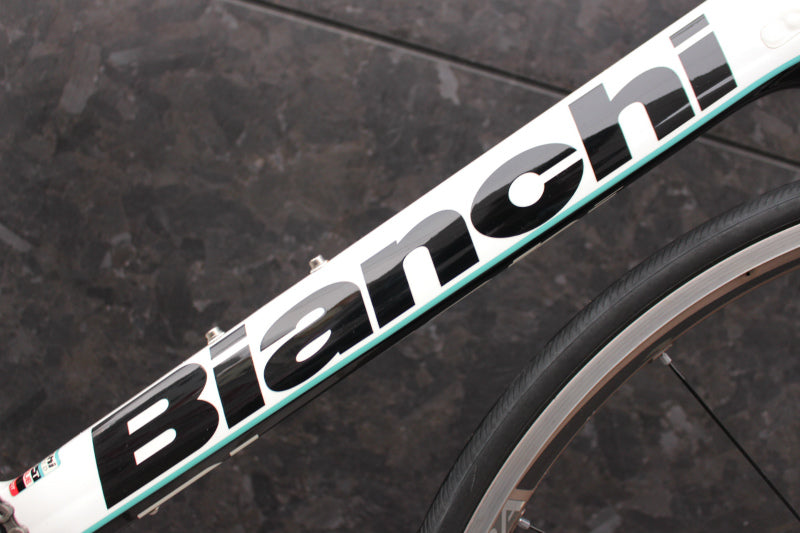 ビアンキ BIANCHI インフィニート Infinito CV 2014年モデル 550サイズ アルテグラ Di2 R8050 電動 11s カーボン ロードバイク【福岡店】