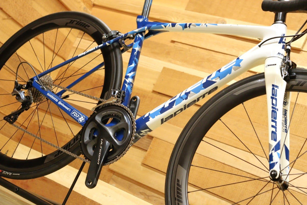 ラピエール Lapierre ゼリウス アルチメイト Xelius SL Ultimate 2018 XSサイズ アルテグラ R8000 1 –  BICI AMORE ONLINE STORE