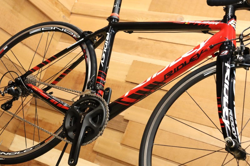 ◎RIDLEY EXCALIBUR XS 2012 カーボン フレーム 現状品 ◎RIDLEY EXCALIBUR XS 2012 カーボン フレーム 現状品 リドレー