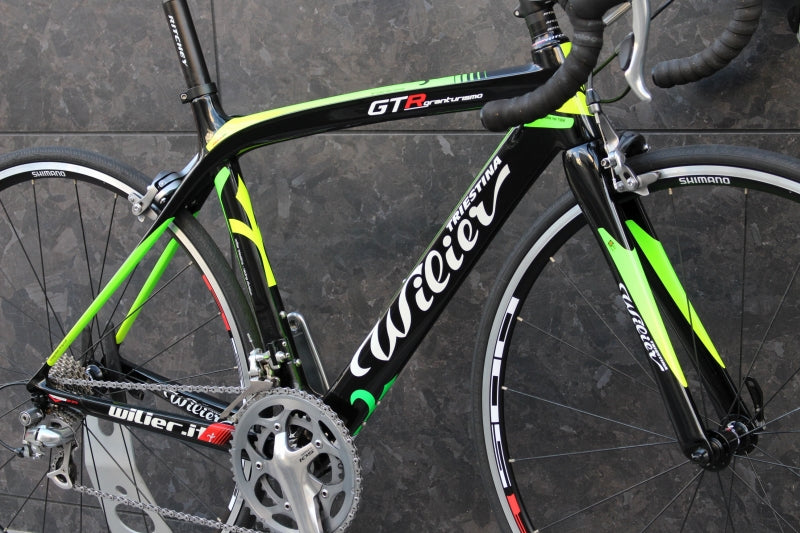 ウィリエール Wilier グランツーリスモ GTR 2014年モデル Sサイズ