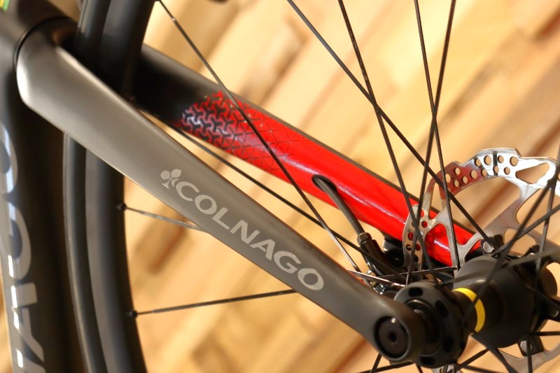 コルナゴ COLNAGO V3 DISC 2020モデル 480Sサイズ SRAM RIVAL eTap AXS カーボン ロードバイク【立川店】