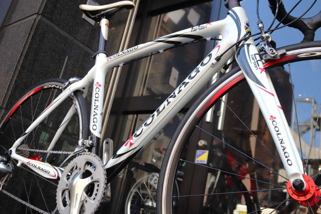 コルナゴ COLNAGO CLX2.0 2011モデル シマノ 105 5600系 カーボン ロードバイク 完成車【東京南麻布店】 – BICI  AMORE ONLINE STORE