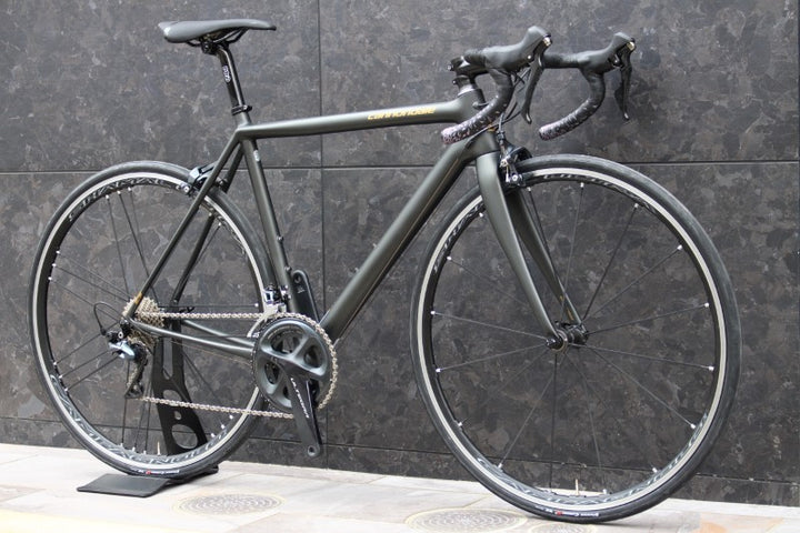 キャノンデール CANNONDALE  スーパーシックスエボ ブラックインク SUPERSIX EVO BLACK INC 2014 52サイズ シマノ アルテグラ R8000 カーボンロードバイク 【福岡店】