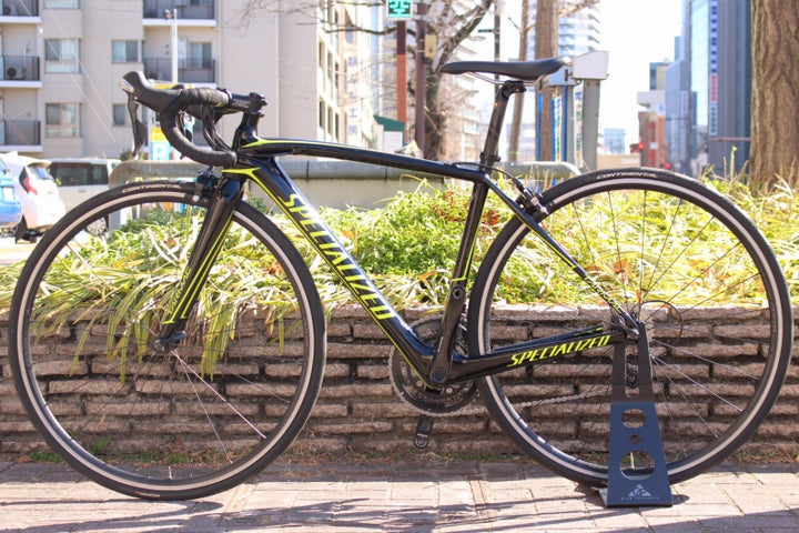 SPECIALIZED TARMAC SL4 SPORT 2017年モデル 49サイズ シマノ 105 5800 MIX 11S カーボン ロードバイク【名古屋店】