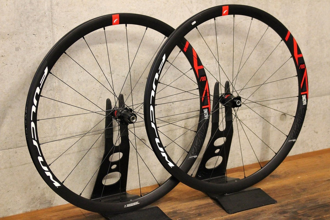 フルクラム FULCRUM レーシング RACING 400 DB アルミ チューブレスレディ ホイールセット シマノ11S ワイドリム 1 –  BICI AMORE ONLINE STORE