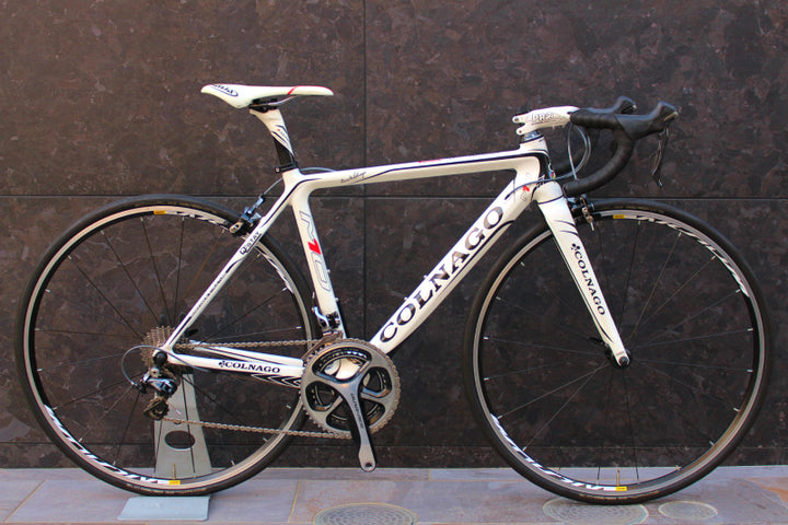 【フラッグシップモデル】コルナゴ COLNAGO M10 2011年モデル  48sサイズ シマノ デュラエース 11S カーボン ロードバイク【福岡店】