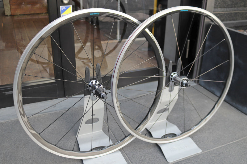 シマノRS700 ホイール　前後セット 楽天市場】シマノ ホイール WH-RS700-30 前後セット 自転車