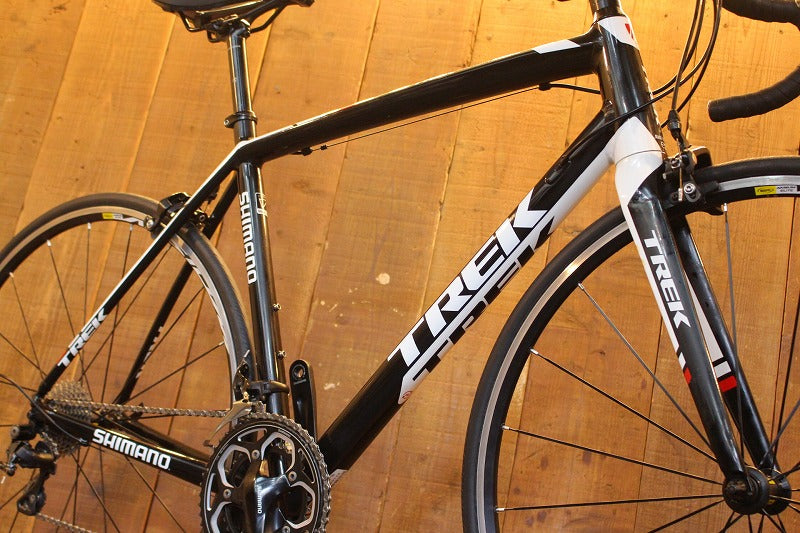 トレック TREK マドン MADONE 2.1 2015モデル 56サイズ シマノ 105 5800 MIX 11s アルミ ロードバイク 【芦屋店】