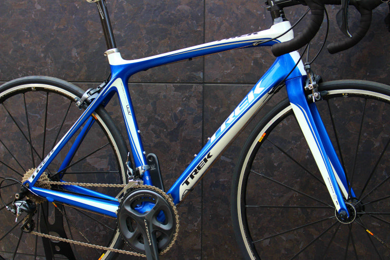 トレック TREK マドン MADONE 4.5 2009モデル 54サイズ シマノ アルテグラ 6800 11S カーボン ロードバイク –  BICI AMORE ONLINE STORE