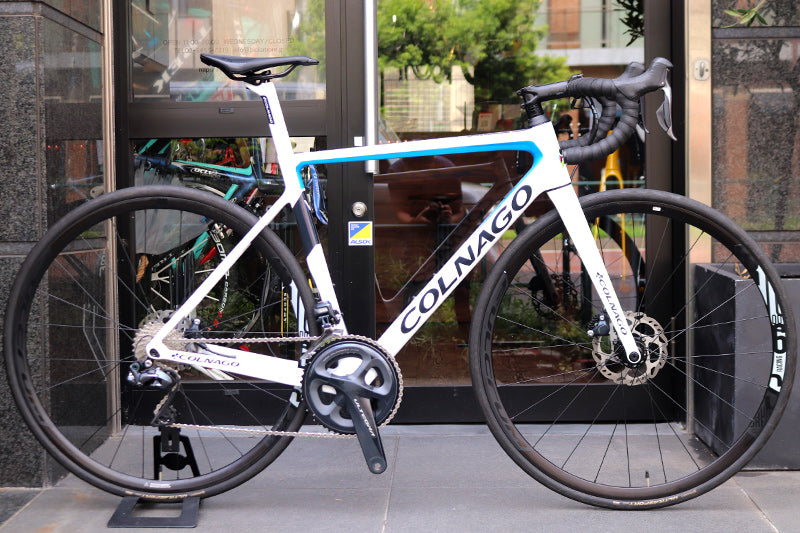コルナゴ COLNAGO V3 DISC 2021モデル 500Sサイズ シマノ アルテグラ