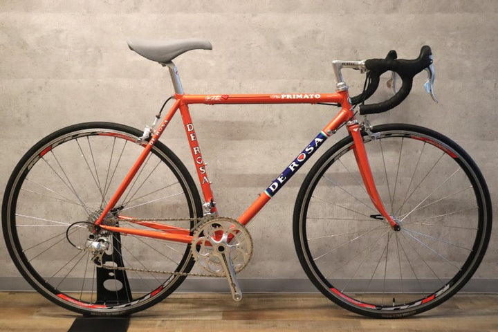 デローザ DE ROSA ネオプリマート NEO PRIMATO 2014 50サイズ カンパニョーロ アテナ 11S クロモリ ロードバイ –  BICI AMORE ONLINE STORE