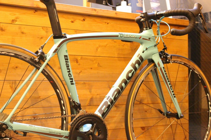 ビアンキ BIANCHI オルトレ OLTRE XR1 2017モデル 530サイズ 105 5800 11S カーボン ロードバイク【名古屋店】