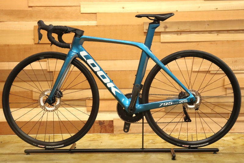 ルック LOOK 795 BLADE RS DISC 2019年モデル XSサイズ アルテグラ