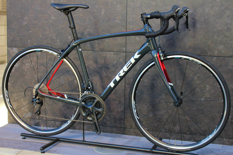 【ロングライドにオススメ！】トレック TREK ドマーネ DOMANE SL5 2018年 54サイズ シマノ 105 11S カーボン ロードバイク【福岡店】