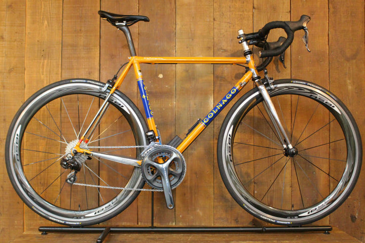 コルナゴ COLNAGO マスター MASTER X-LIGHT 2009年 530サイズ シマノ アルテグラ Di2 6870 クロモリ ロードバイク 【芦屋店】