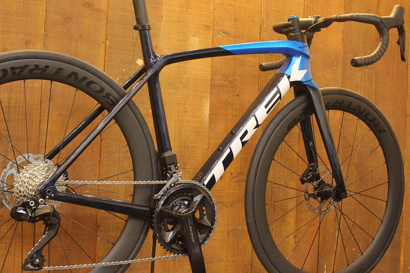 【Di2カスタム】 トレック TREK エモンダ EMONDA SL5 DISC 2021年モデル 52サイズ シマノ 105 R7170 12S  Di2 ロードバイク 【芦屋店】