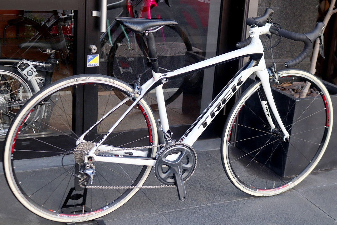 トレック TREK ドマーネ DOMANE 5.2 2014 50サイズ アルテグラ 6800 11S カーボン ロードバイク 【東京南麻布店】