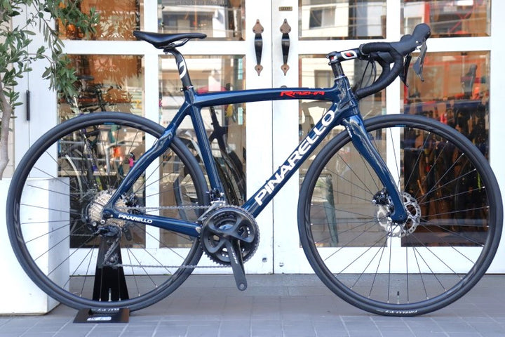 ピナレロ PINARELLO ラザ ディスク RAZHA DISK 2022モデル 500サイズ シマノ 105 R7020 11S カーボン ロードバイク 【横浜店】