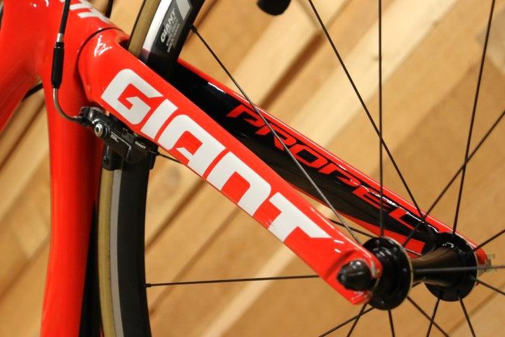 ジャイアント GIANT プロペル PROPEL ADVANCED 1 2015モデル Sサイズ シマノ アルテグラ 6800 11S カーボン ロードバイク 【立川店】