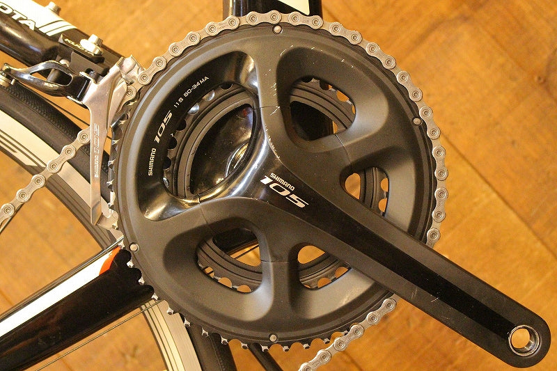 クオータ KUOTA クレヨン KRYON 2015年モデル Lサイズ シマノ 105 5800