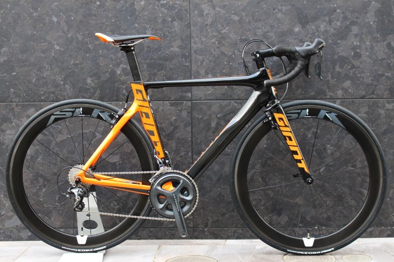 ジャイアント GIANT プロペル PROPEL ADVANCED PRO1 2016モデル S