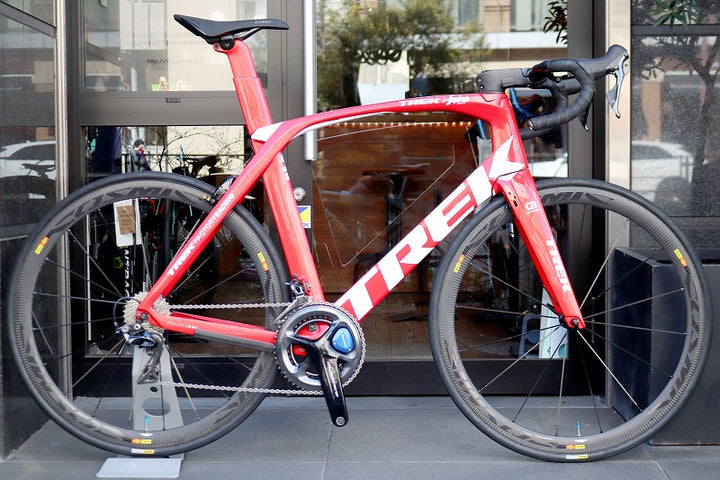 トレック TREK マドン MADONE SLR 2019 60サイズ シマノ デュラエース R9100 11S カーボン ロードバイク 【東京南麻布店】