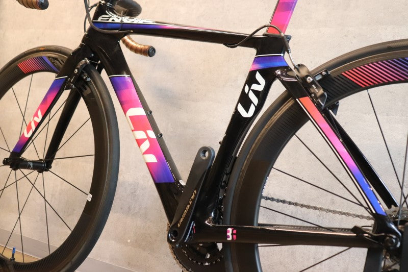 ジャイアント GIANT リヴ Liv ENVIE ADVANCED PRO 2018 XXSサイズ