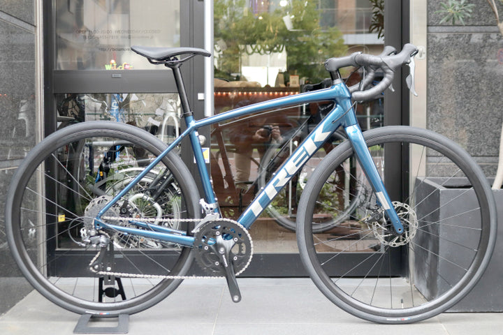 トレック TREK ドマーネ ディスク DOMANE AL2 DISC 2021 52サイズ クラリス R2000 8S アルミ ロードバイ –  BICI AMORE ONLINE STORE