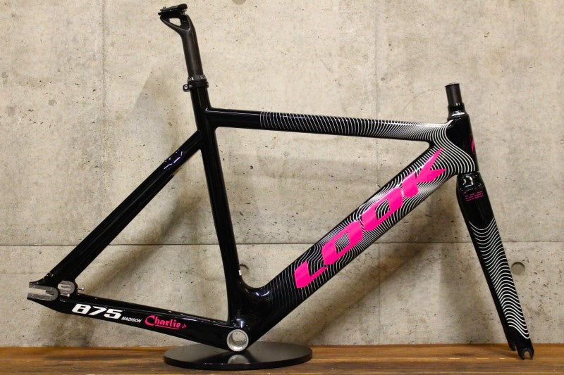 ルック LOOK マディソン 875 MADISON RS CRIT LIMITED EDITION 2020 Sサイズ トラック ピスト –  BICI AMORE ONLINE STORE