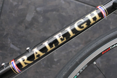 ラレー RALEIGH カールトン Carlton-R 2012年モデル 480サイズ シマノ アルテグラ 6700 10S クロモリ ロードバイク【福岡店】