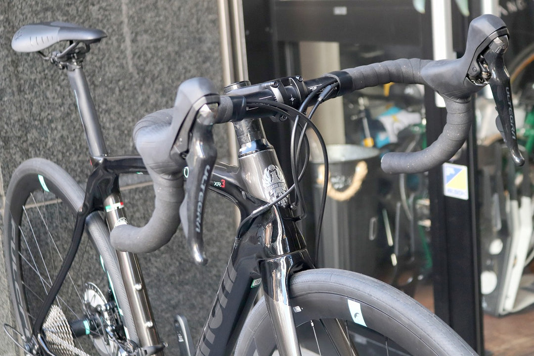 ビアンキ Bianchi オルトレ ディスク Oltre XR3 DISC 2020 53サイズ アルテグラ R8020 11S カーボン ロードバイク 【南麻布店】