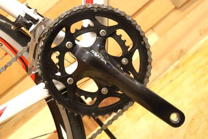 BMC チームマシーン teammachine ALR01 2016年モデル 54サイズ SORA 3500 9S アルミロードバイク 【立川店】